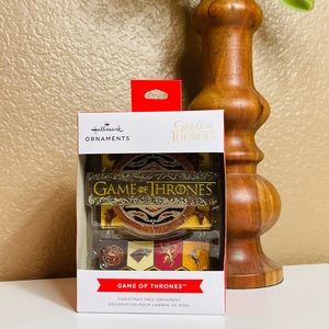 Hallmark Ornaments - Games of Thrones